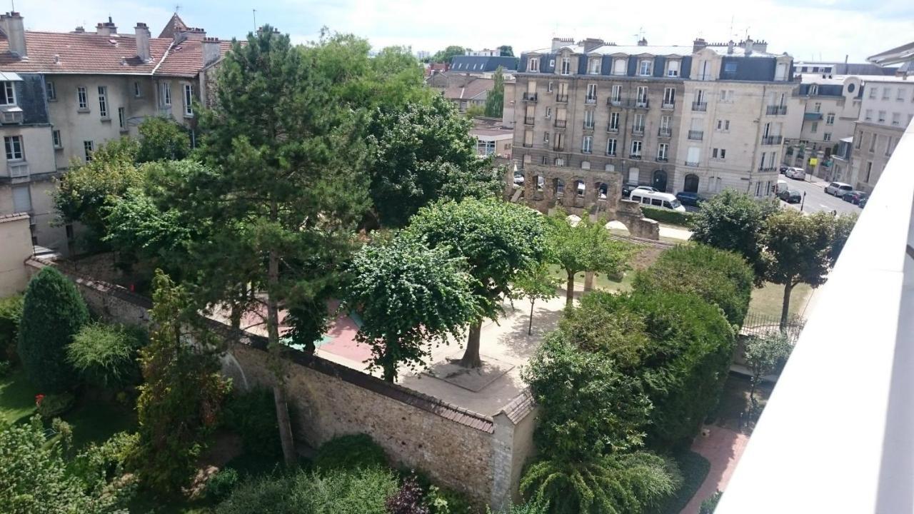 Appartamento Centre-Cathedrale-Cordeliers Avec Garage Reims Esterno foto
